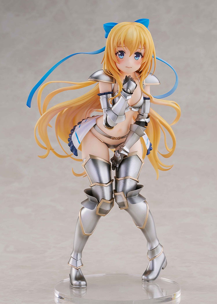 ゴブリンスレイヤーII『女神官 ビキニアーマーVer.』1/7 完成品フィギュア-001