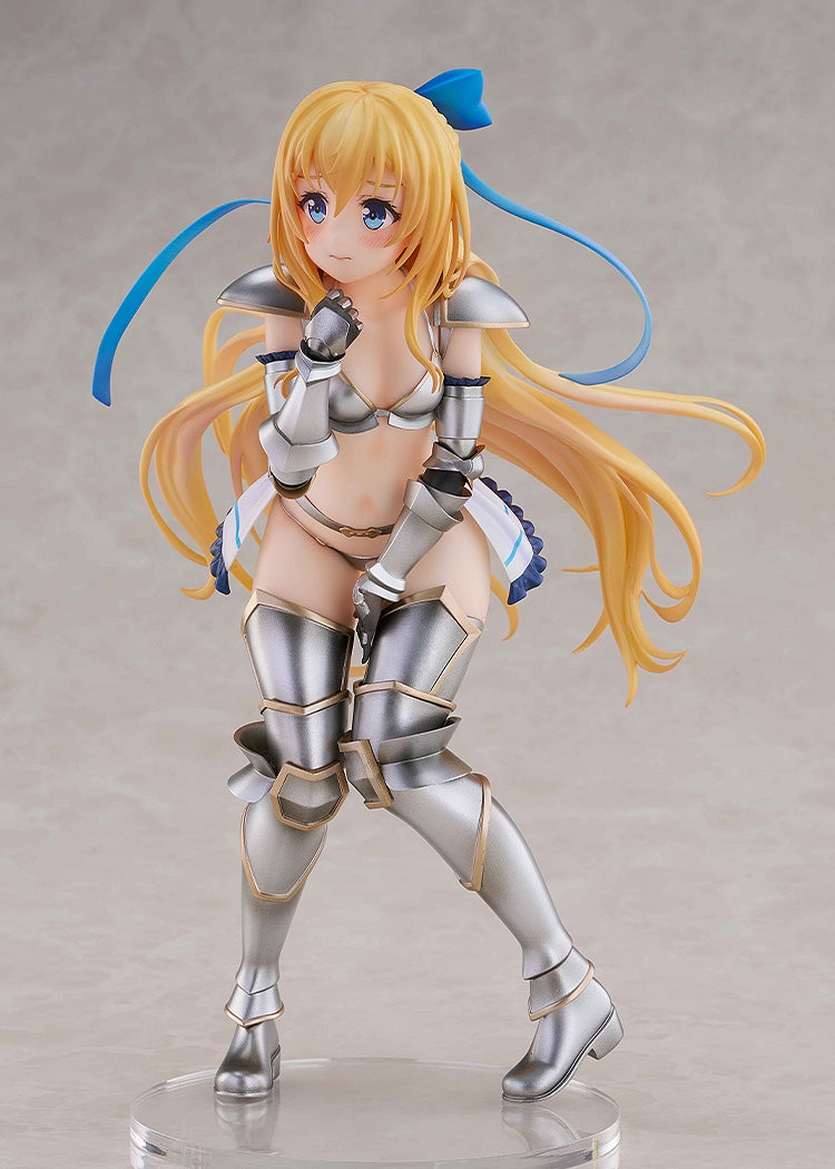 ゴブリンスレイヤーII『女神官 ビキニアーマーVer.』1/7 完成品フィギュア-003