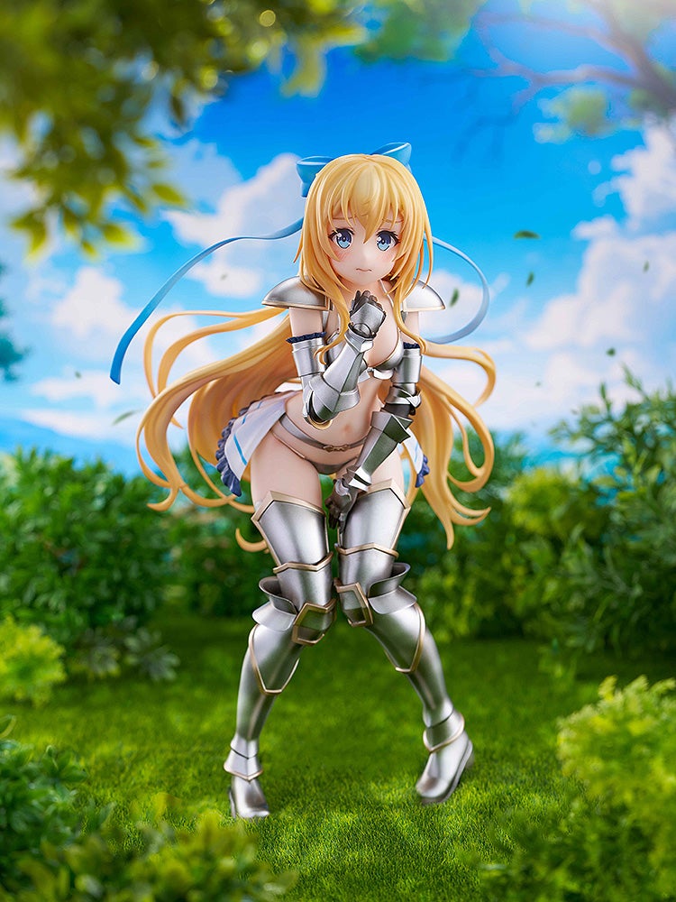 ゴブリンスレイヤーII『女神官 ビキニアーマーVer.』1/7 完成品フィギュア-006
