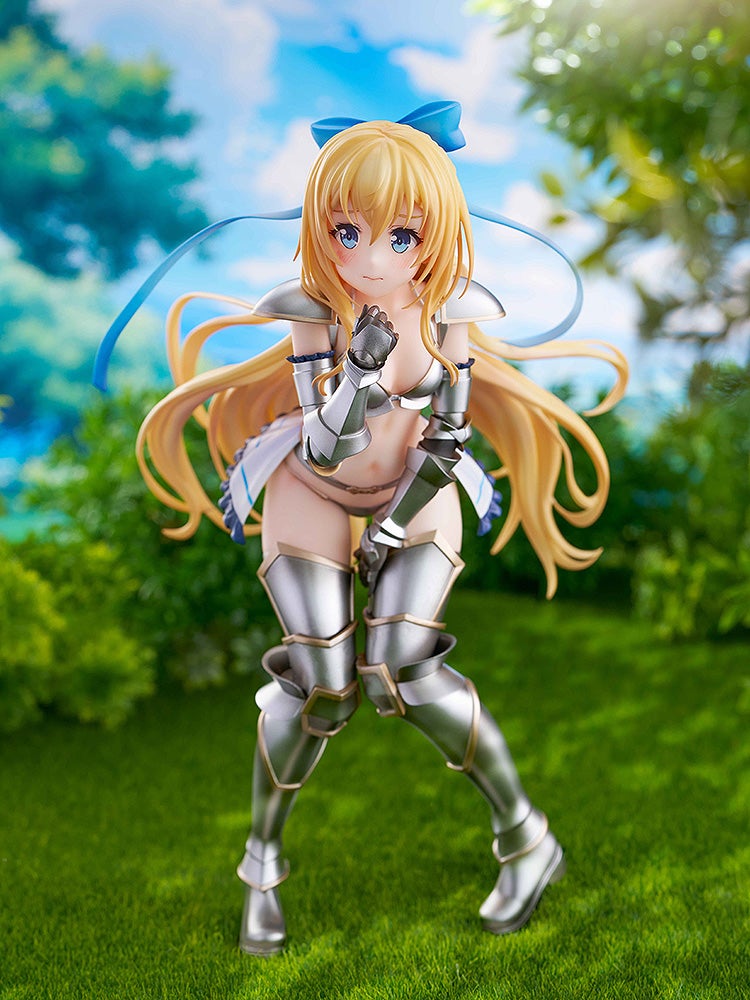 ゴブリンスレイヤーII『女神官 ビキニアーマーVer.』1/7 完成品フィギュア-007
