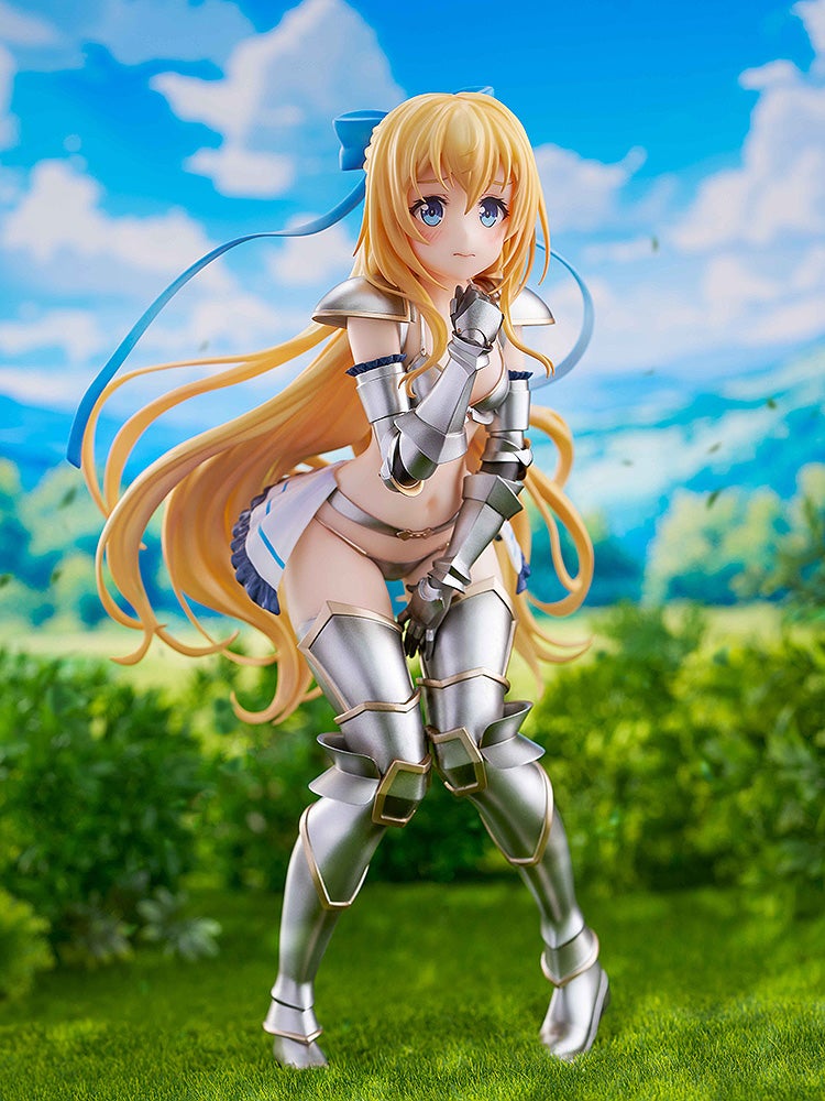 ゴブリンスレイヤーII『女神官 ビキニアーマーVer.』1/7 完成品フィギュア-009