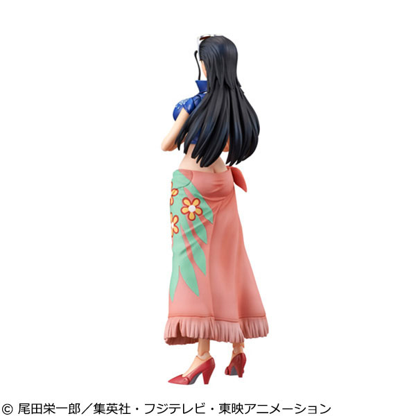 ヴァリアブルアクション Heroes ONE PIECE『ニコ・ロビン』可動フィギュア-004