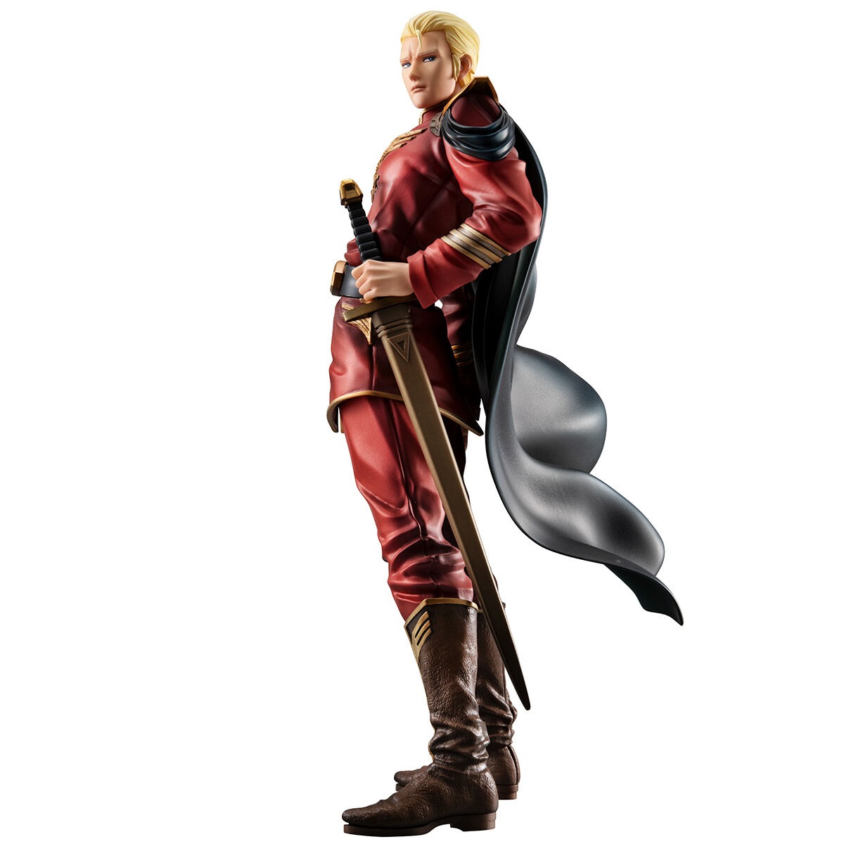 GGGシリーズ『シャア・アズナブル総帥』機動戦士ガンダム 逆襲のシャア 完成品フィギュア-008
