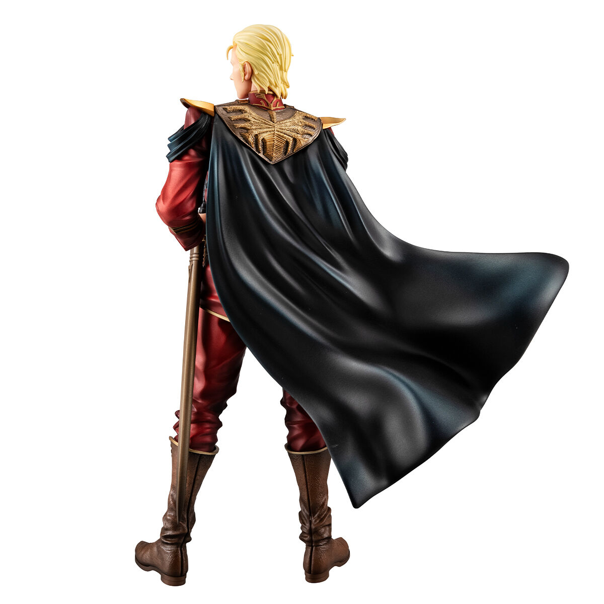 GGGシリーズ『シャア・アズナブル総帥』機動戦士ガンダム 逆襲のシャア 完成品フィギュア-010