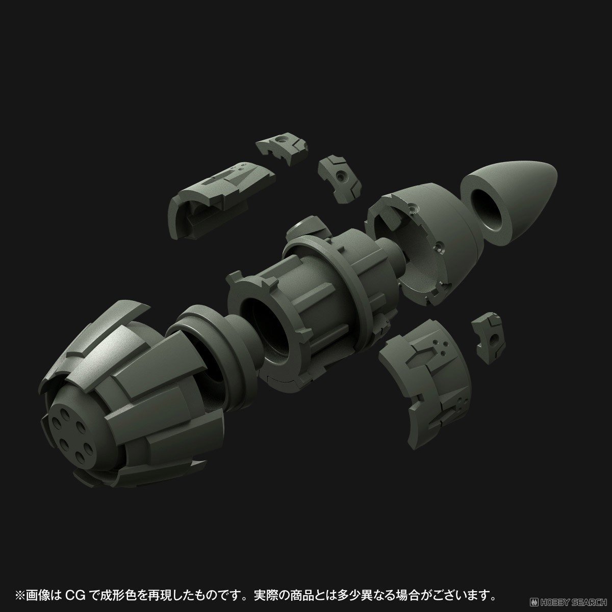 ARTPLA SCULPTURE WORKS『エヴァンゲリオン仮設5号機“決闘ベタニアベース”』プラモデル-013