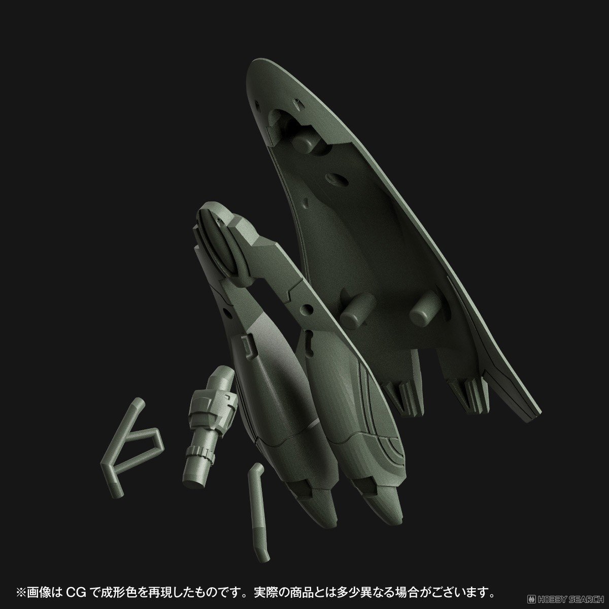 ARTPLA SCULPTURE WORKS『エヴァンゲリオン仮設5号機“決闘ベタニアベース”』プラモデル-014