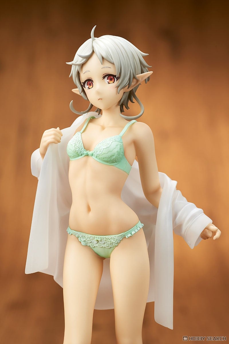 無職転生 ～異世界行ったら本気だす～『シルフィエット・グレイラット お着替えmode』1/7 完成品フィギュア-002