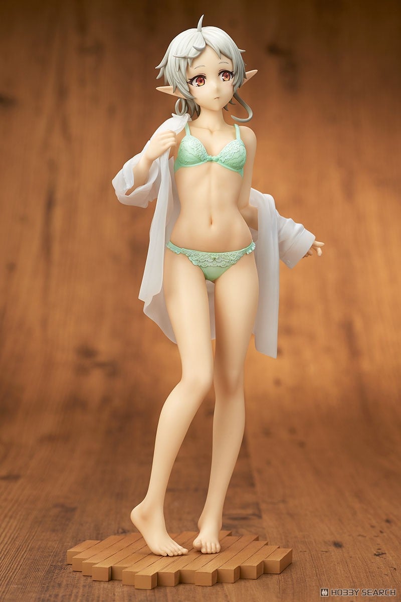 無職転生 ～異世界行ったら本気だす～『シルフィエット・グレイラット お着替えmode』1/7 完成品フィギュア-004