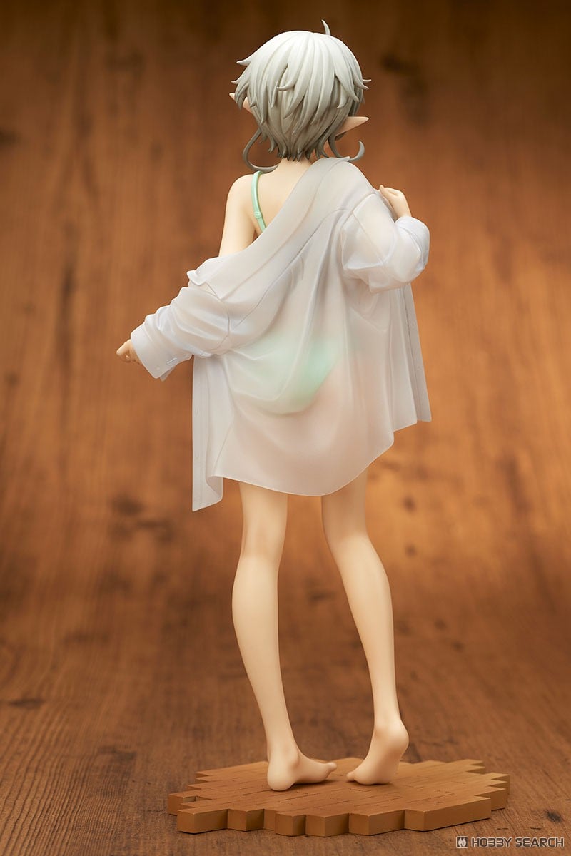 無職転生 ～異世界行ったら本気だす～『シルフィエット・グレイラット お着替えmode』1/7 完成品フィギュア-005