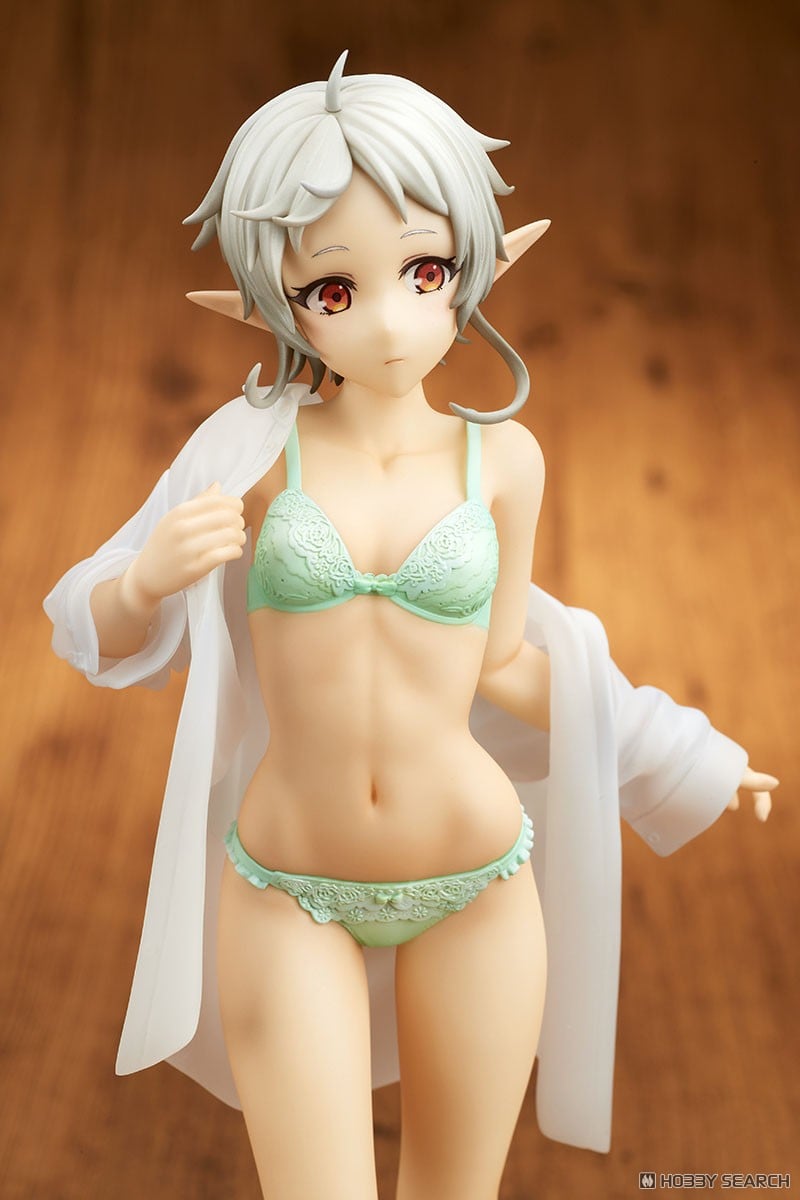 無職転生 ～異世界行ったら本気だす～『シルフィエット・グレイラット お着替えmode』1/7 完成品フィギュア-007