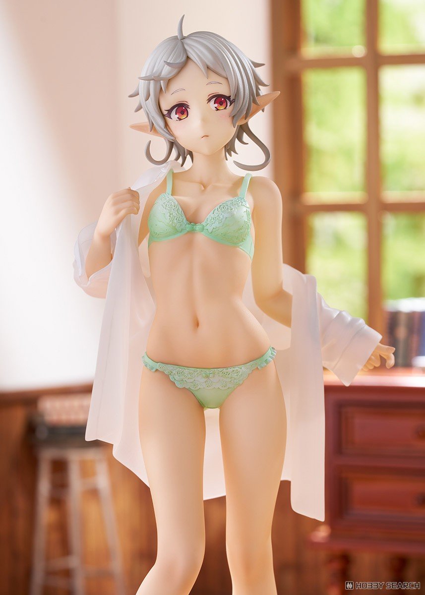 無職転生 ～異世界行ったら本気だす～『シルフィエット・グレイラット お着替えmode』1/7 完成品フィギュア-011