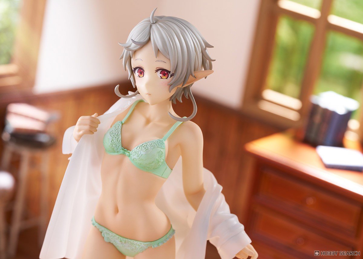 無職転生 ～異世界行ったら本気だす～『シルフィエット・グレイラット お着替えmode』1/7 完成品フィギュア-012