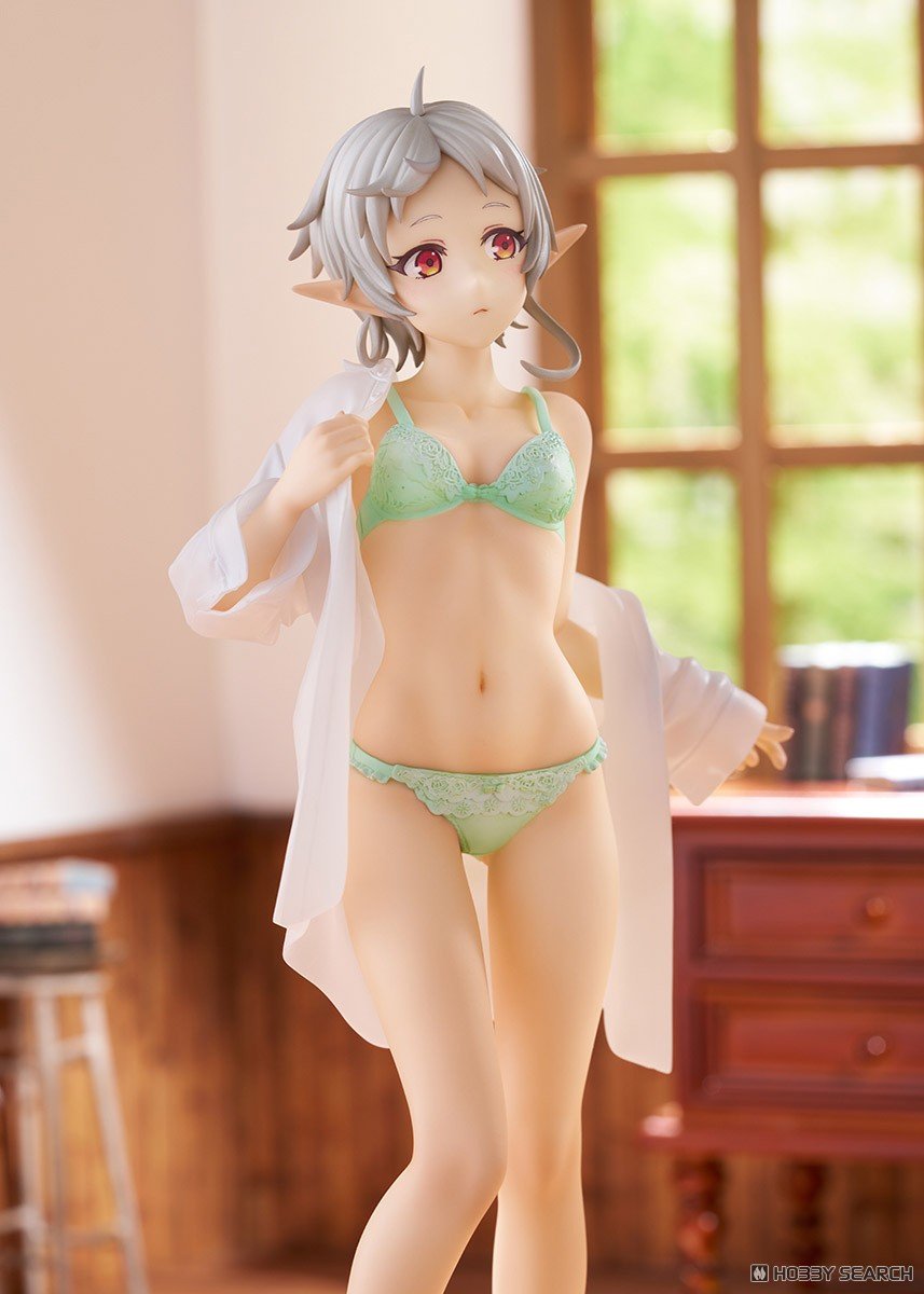 無職転生 ～異世界行ったら本気だす～『シルフィエット・グレイラット お着替えmode』1/7 完成品フィギュア-013