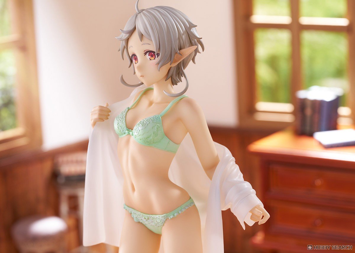無職転生 ～異世界行ったら本気だす～『シルフィエット・グレイラット お着替えmode』1/7 完成品フィギュア-014