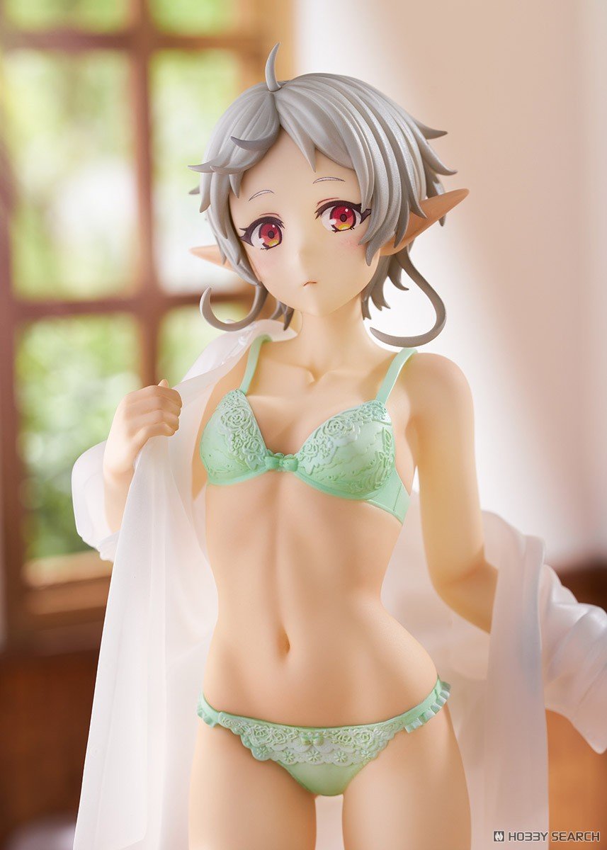 無職転生 ～異世界行ったら本気だす～『シルフィエット・グレイラット お着替えmode』1/7 完成品フィギュア-015