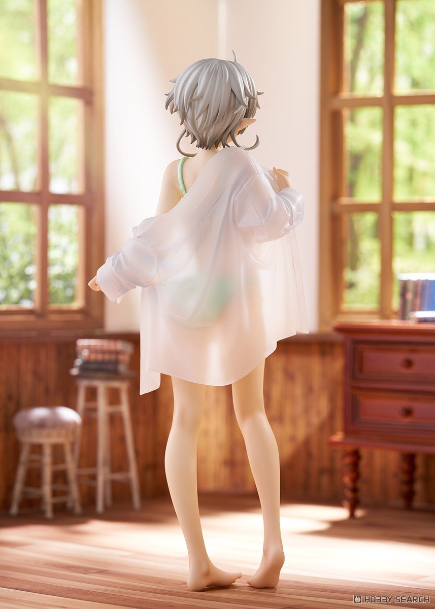 無職転生 ～異世界行ったら本気だす～『シルフィエット・グレイラット お着替えmode』1/7 完成品フィギュア-016