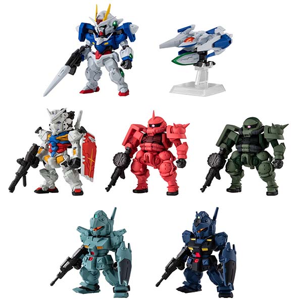 【食玩】機動戦士ガンダム『FW GUNDAM CONVERGE ♯28』10個入りBOX