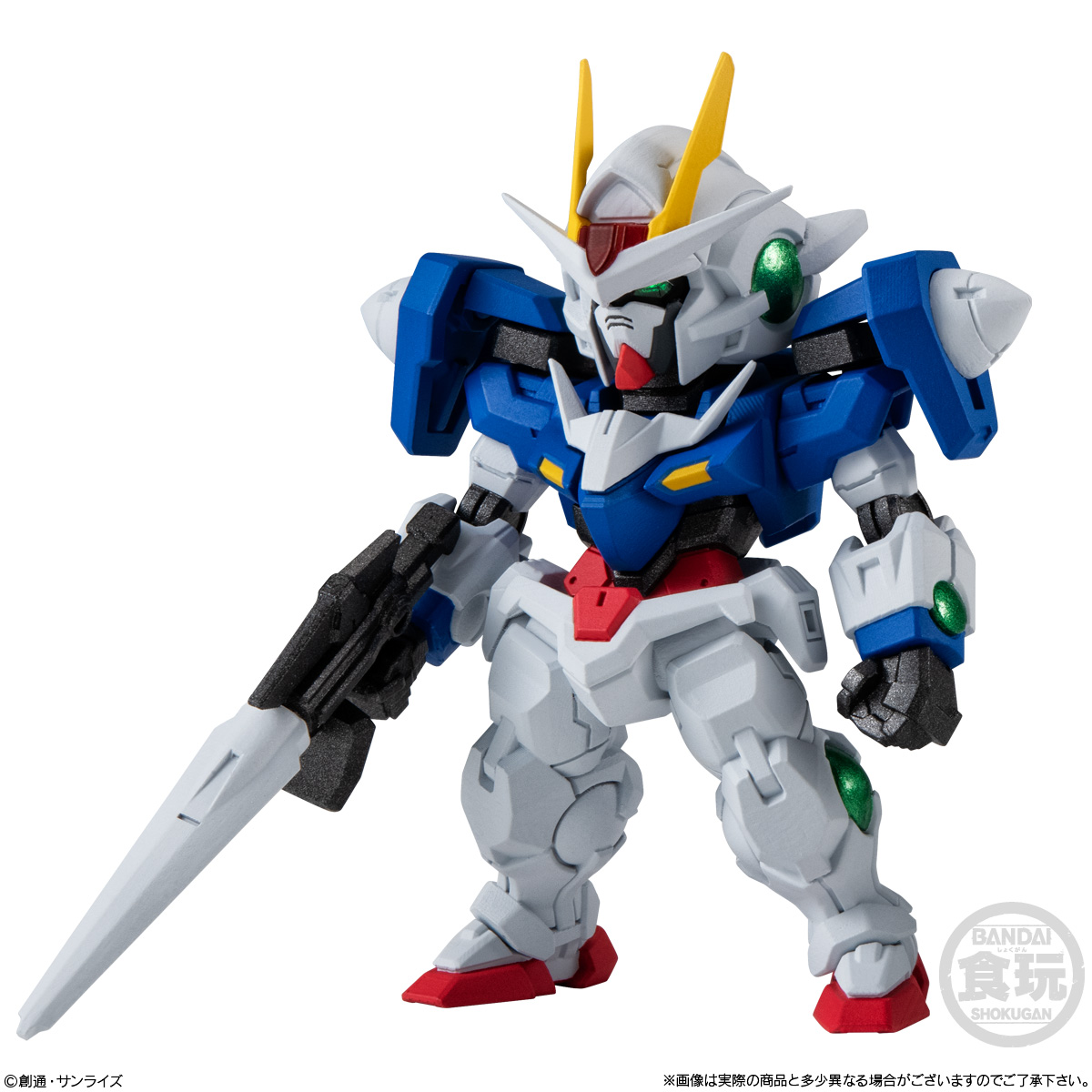 【食玩】機動戦士ガンダム『FW GUNDAM CONVERGE ♯28』10個入りBOX-002