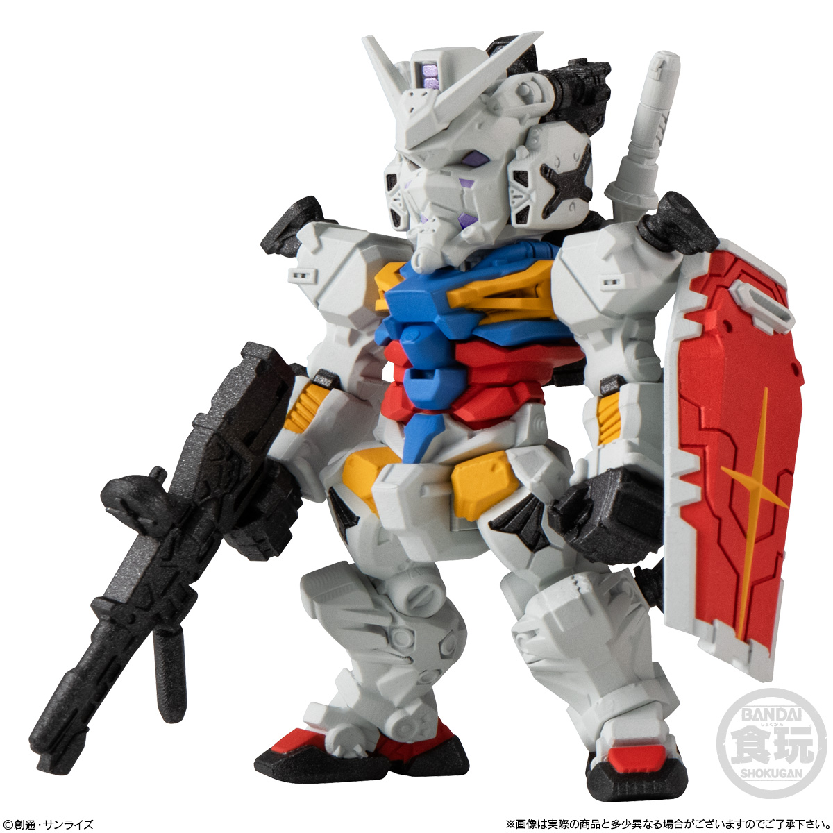 【食玩】機動戦士ガンダム『FW GUNDAM CONVERGE ♯28』10個入りBOX-004