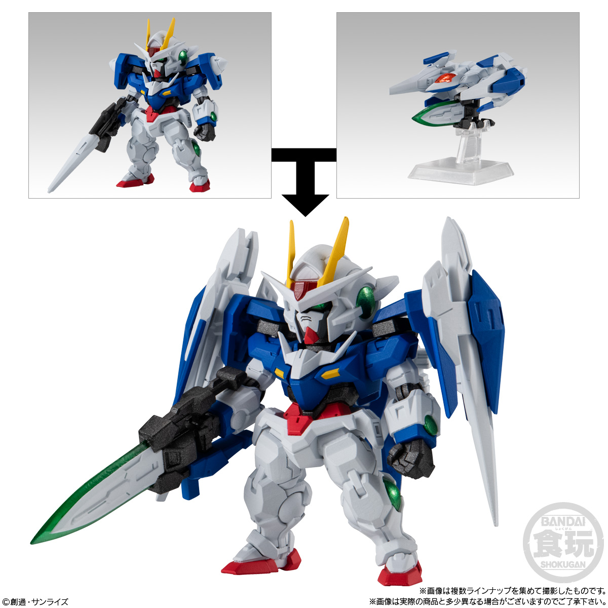 【食玩】機動戦士ガンダム『FW GUNDAM CONVERGE ♯28』10個入りBOX-009