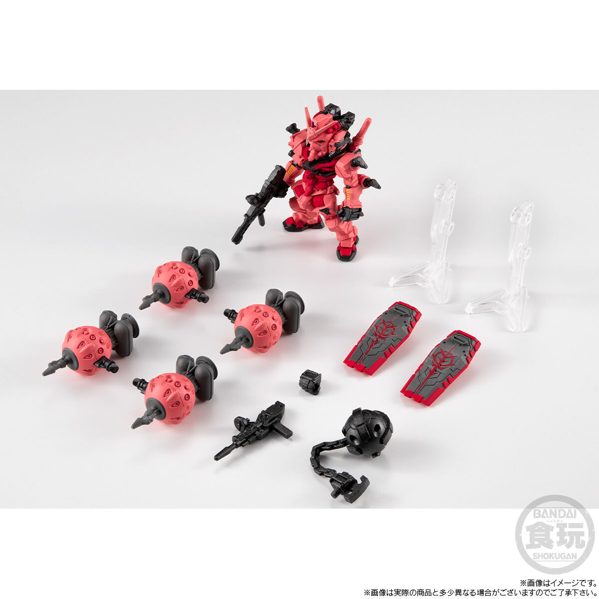 【食玩】機動戦士ガンダム『FW GUNDAM CONVERGE ♯28』10個入りBOX-019