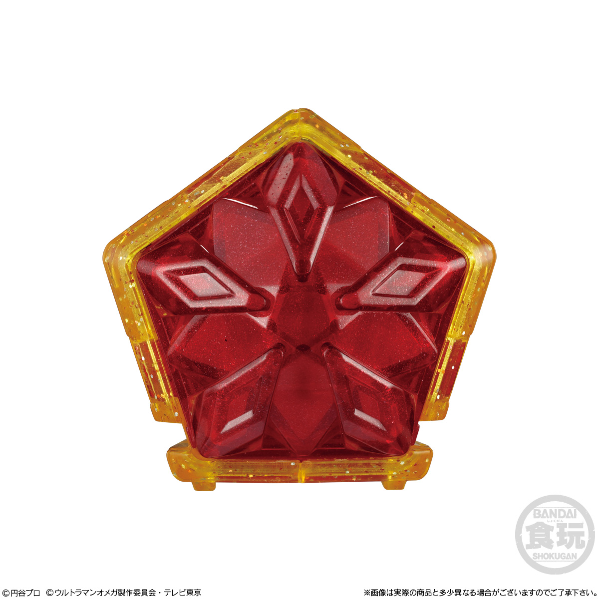 【食玩】ウルトラマンオメガ『SGウルトラメテオ02』12個入りBOX-003