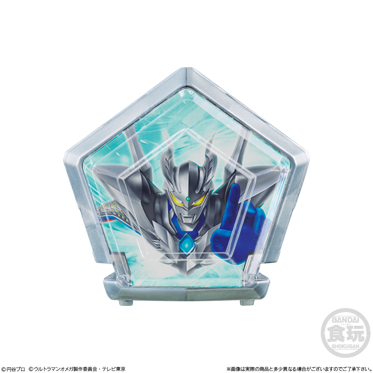 【食玩】ウルトラマンオメガ『SGウルトラメテオ02』12個入りBOX-004