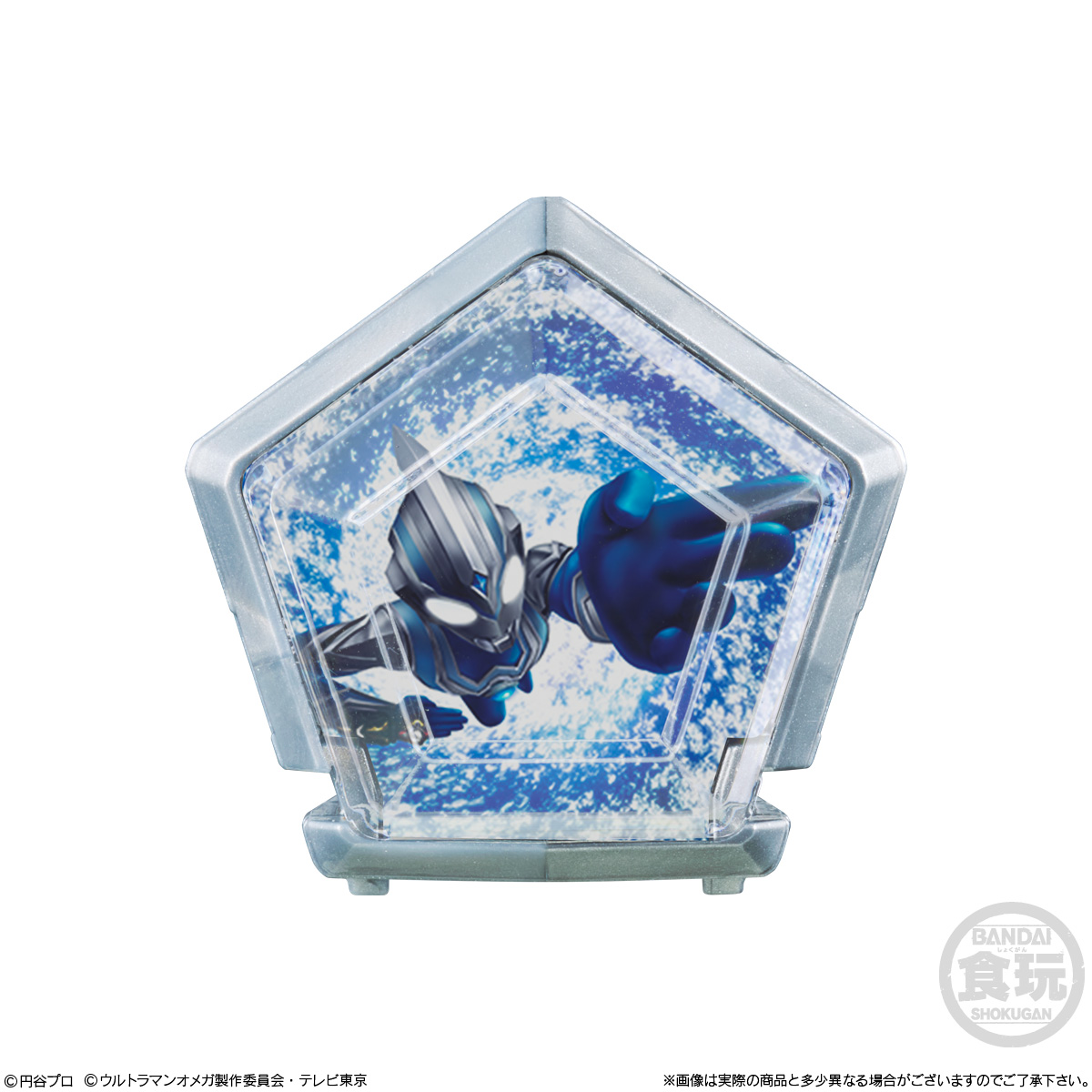 【食玩】ウルトラマンオメガ『SGウルトラメテオ02』12個入りBOX-009