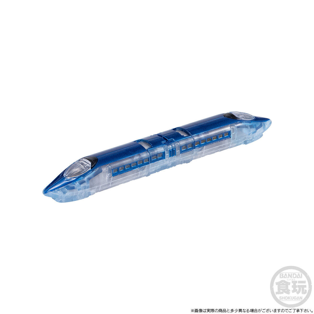 【限定販売】【食玩】SMP [SHOKUGAN MODELING PROJECT] 『勇者王ガオガイガー クリアカラーVer.』プラモデル-008