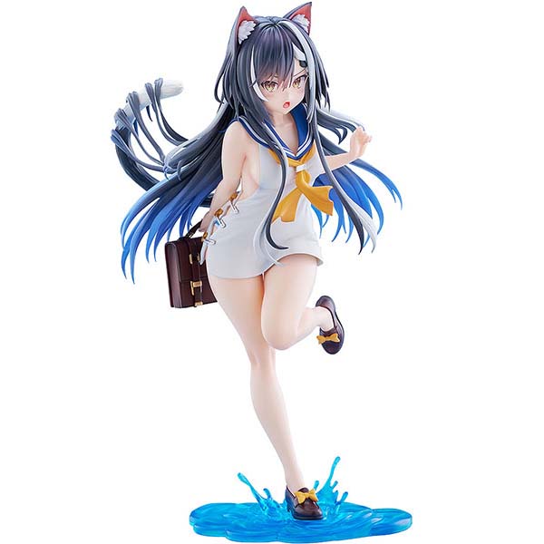 Illustrator Collection Figure『年下彼女 illustration by 雨傘ゆん』1/6 完成品フィギュア