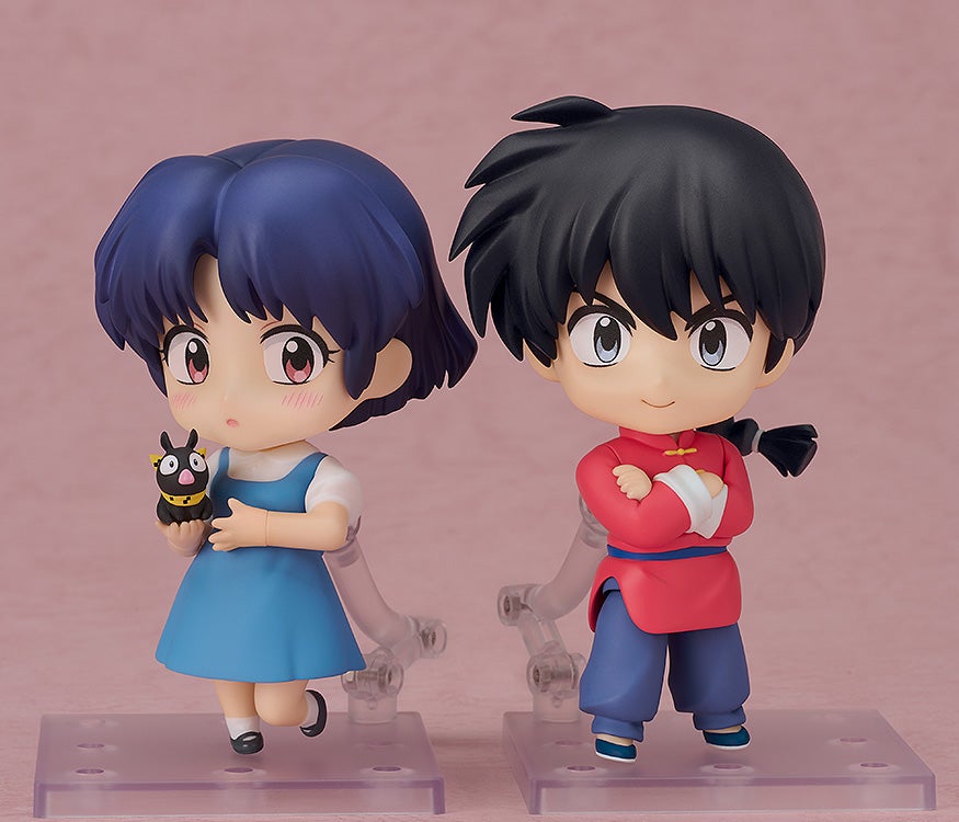 ねんどろいど『天道あかね』らんま1/2 デフォルメ可動フィギュア-005