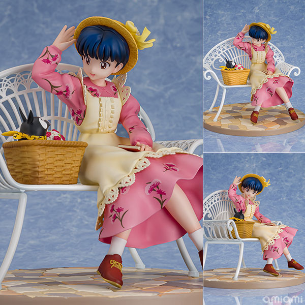 らんま1/2『天道あかね 原作版』1/7 完成品フィギュア【PROOF】