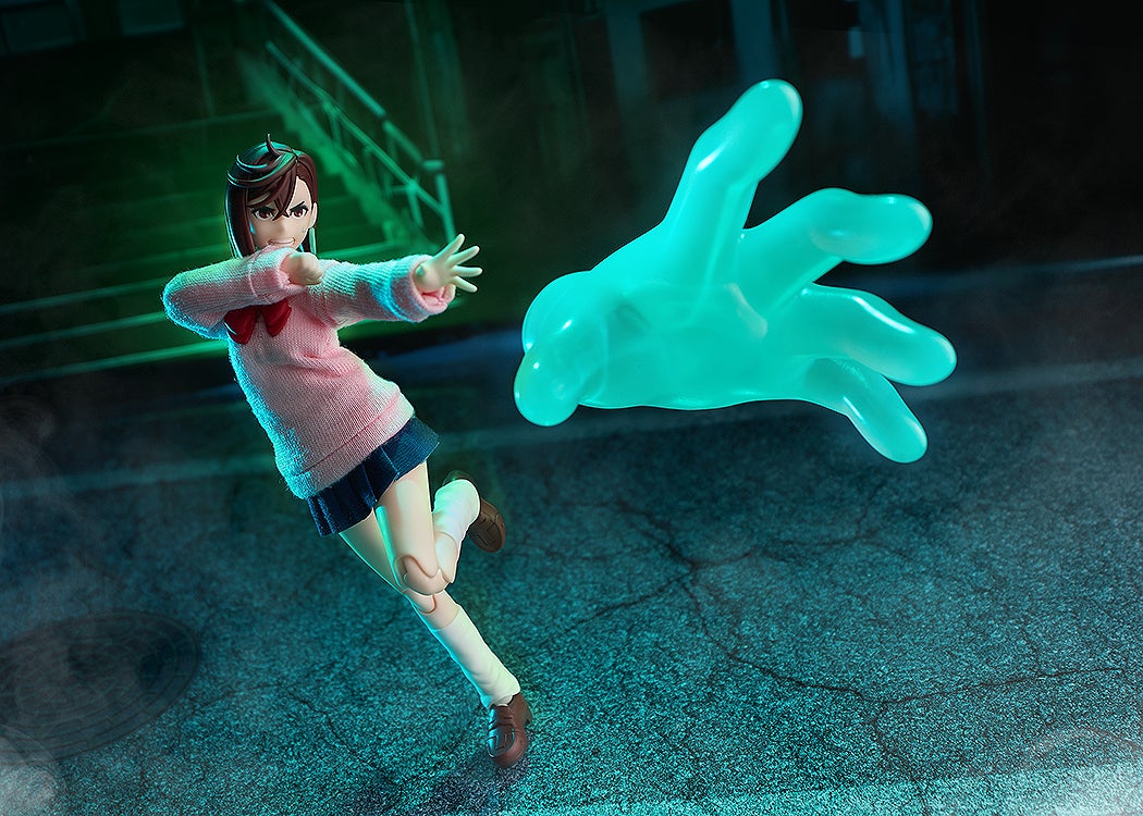 【限定販売】figma『モモ』ダンダダン 可動フィギュア-004