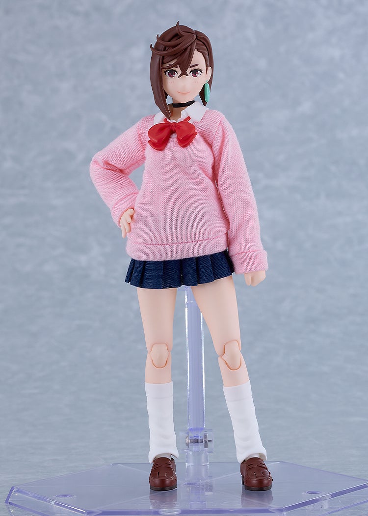 【限定販売】figma『モモ』ダンダダン 可動フィギュア-005