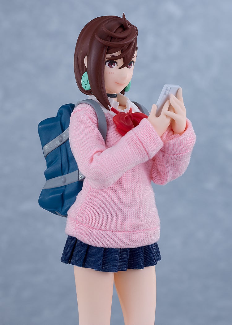 【限定販売】figma『モモ』ダンダダン 可動フィギュア-006
