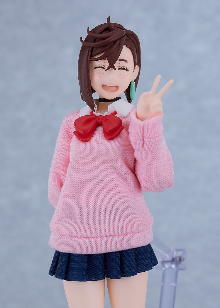 【限定販売】figma『モモ』ダンダダン 可動フィギュア-007