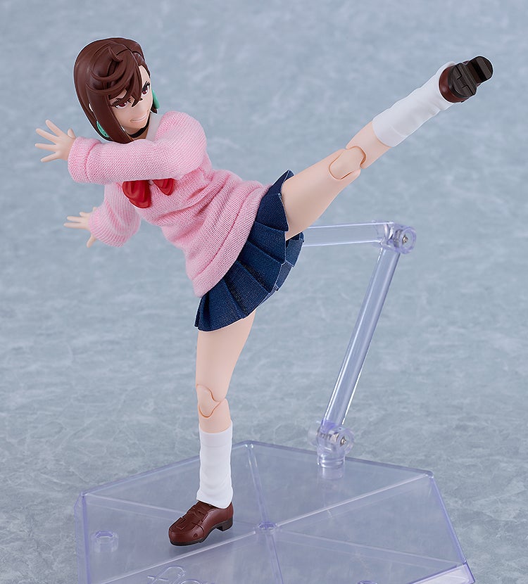 【限定販売】figma『モモ』ダンダダン 可動フィギュア-008