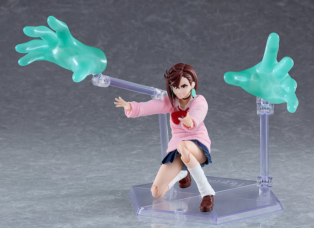 【限定販売】figma『モモ』ダンダダン 可動フィギュア-009