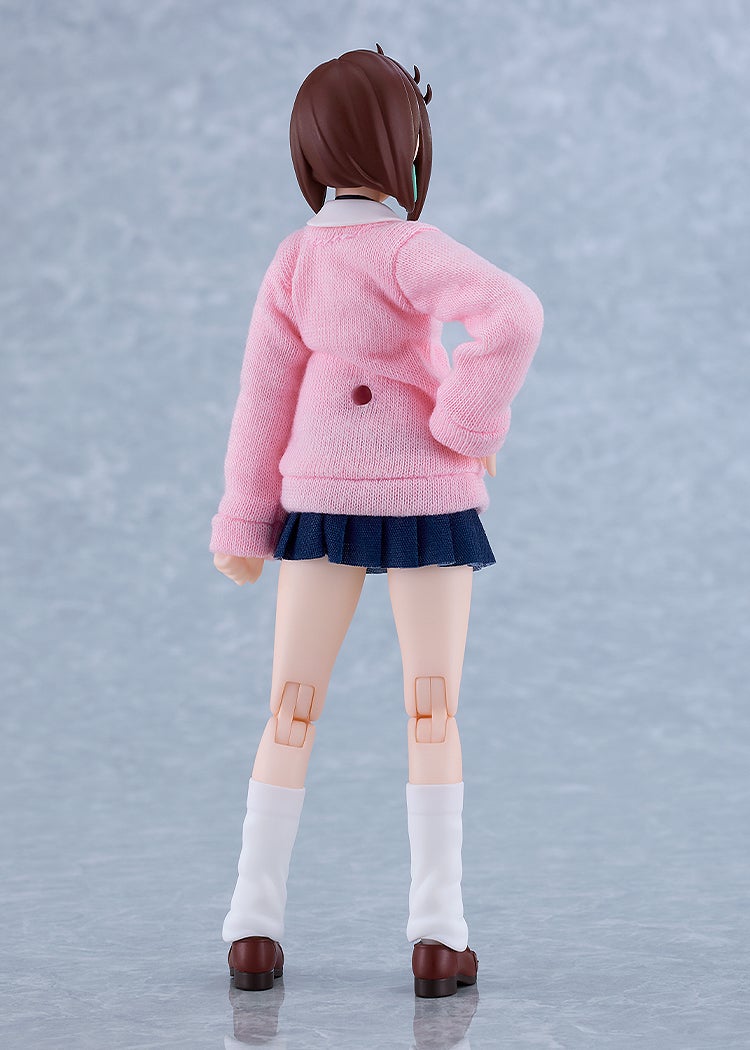 【限定販売】figma『モモ』ダンダダン 可動フィギュア-010