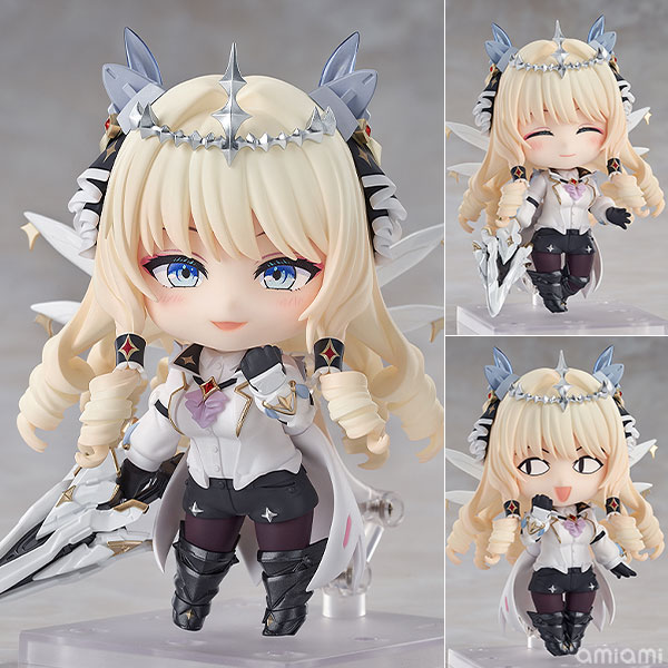 ねんどろいど『クラウン』勝利の女神：NIKKE デフォルメ可動フィギュア