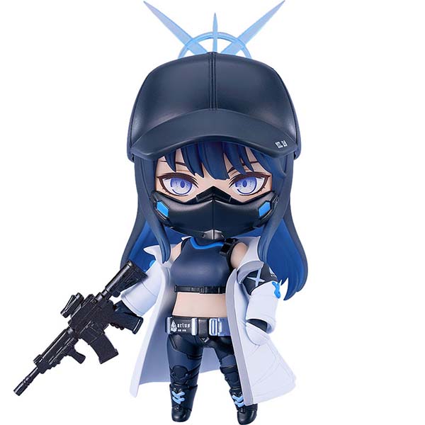 ねんどろいど『錠前サオリ』ブルーアーカイブ -Blue Archive- デフォルメ可動フィギュア