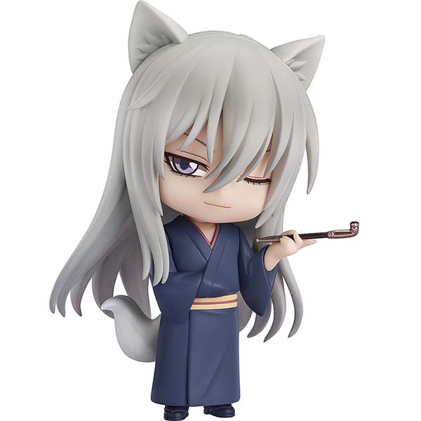 ねんどろいどらいと『巴衛 妖狐ver.』神様はじめました◎ デフォルメ・フィギュア