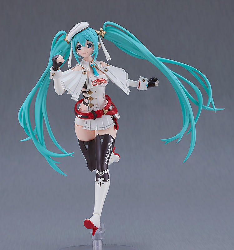 【再販】PLAMATEA『レーシングミク 2023Ver.』初音ミク GTプロジェクト プラモデル-008