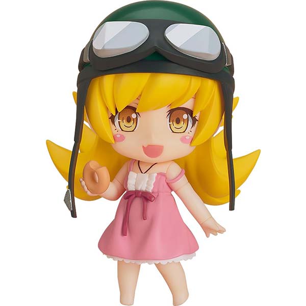ねんどろいど『忍野忍 2.0』〈物語〉シリーズ デフォルメ可動フィギュア