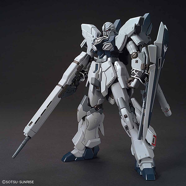 【再販】HGUC 1/144『シナンジュ・スタイン（ナラティブVer.）』機動戦士ガンダムNT プラモデル
