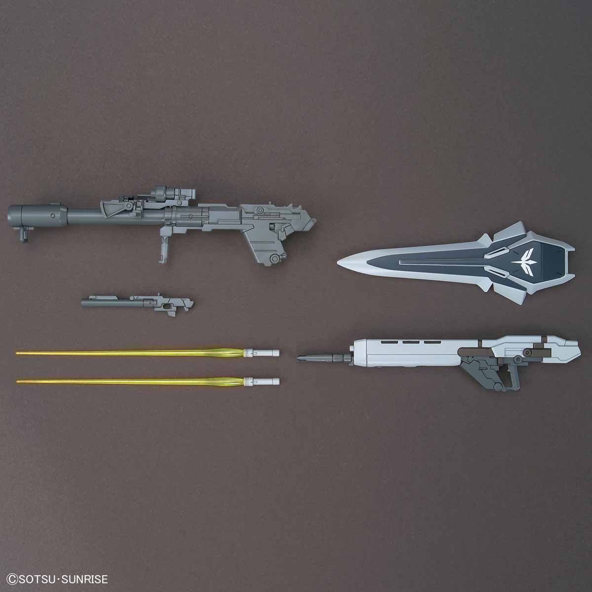 【再販】HGUC 1/144『シナンジュ・スタイン（ナラティブVer.）』機動戦士ガンダムNT プラモデル-004