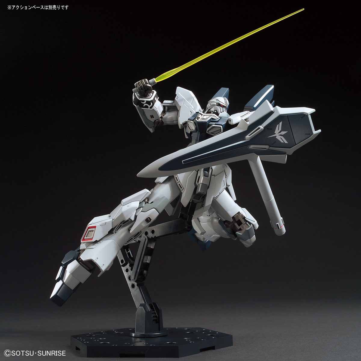 【再販】HGUC 1/144『シナンジュ・スタイン（ナラティブVer.）』機動戦士ガンダムNT プラモデル-006