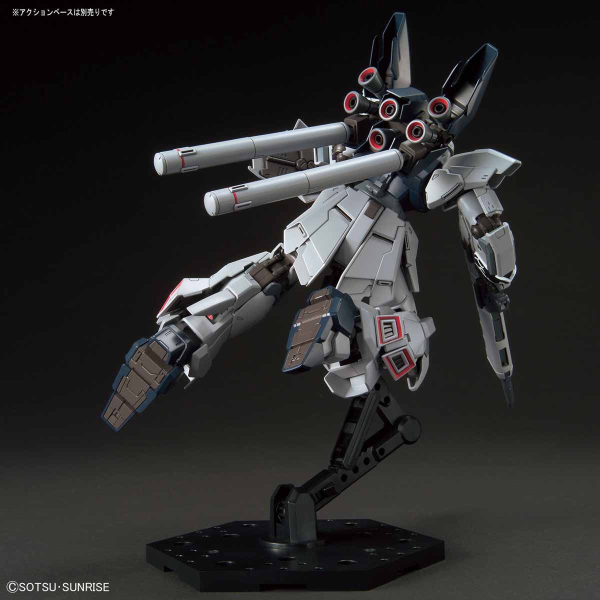 【再販】HGUC 1/144『シナンジュ・スタイン（ナラティブVer.）』機動戦士ガンダムNT プラモデル-007