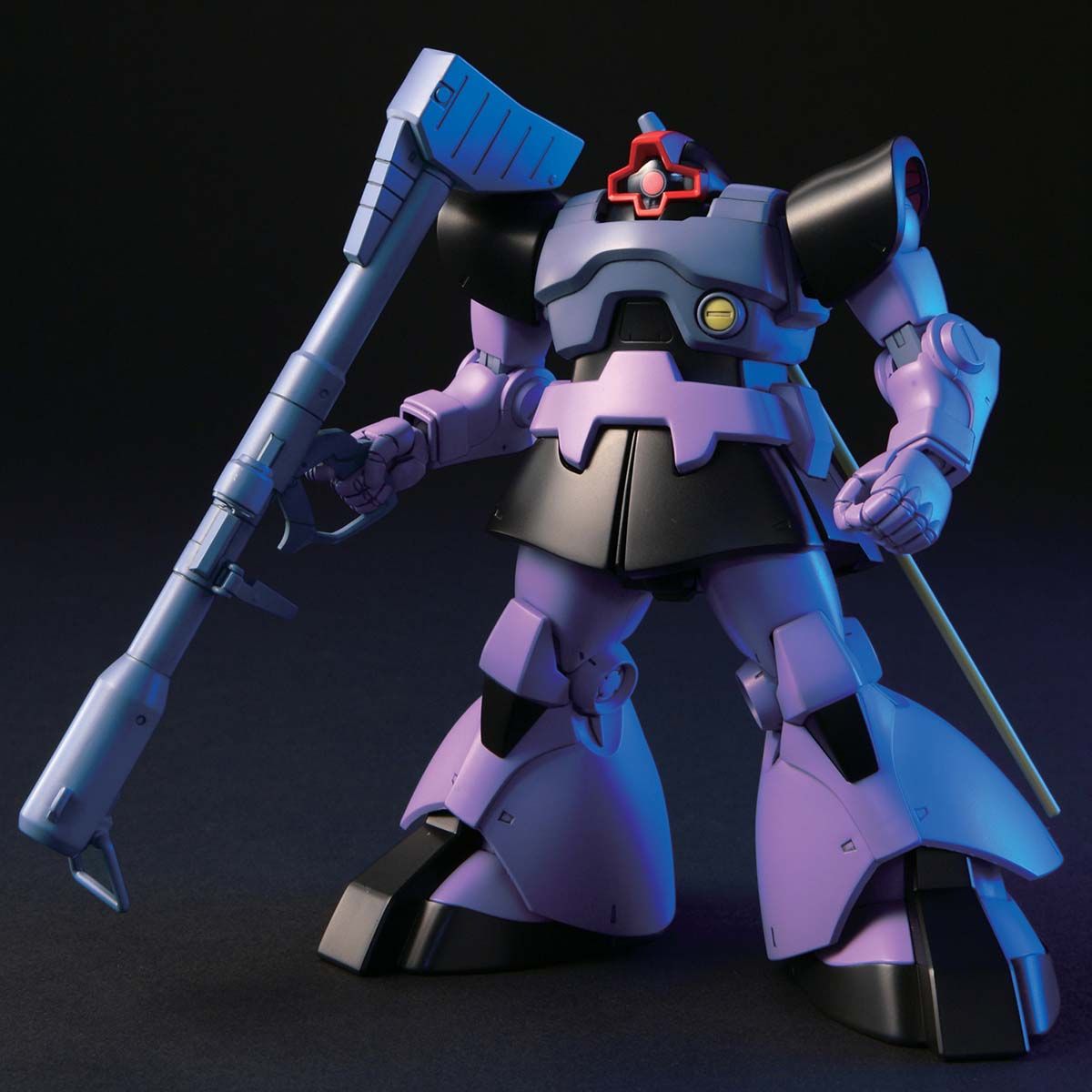 【再販】HGUC 1/144『ドム/リック・ドム』機動戦士ガンダム プラモデル-002
