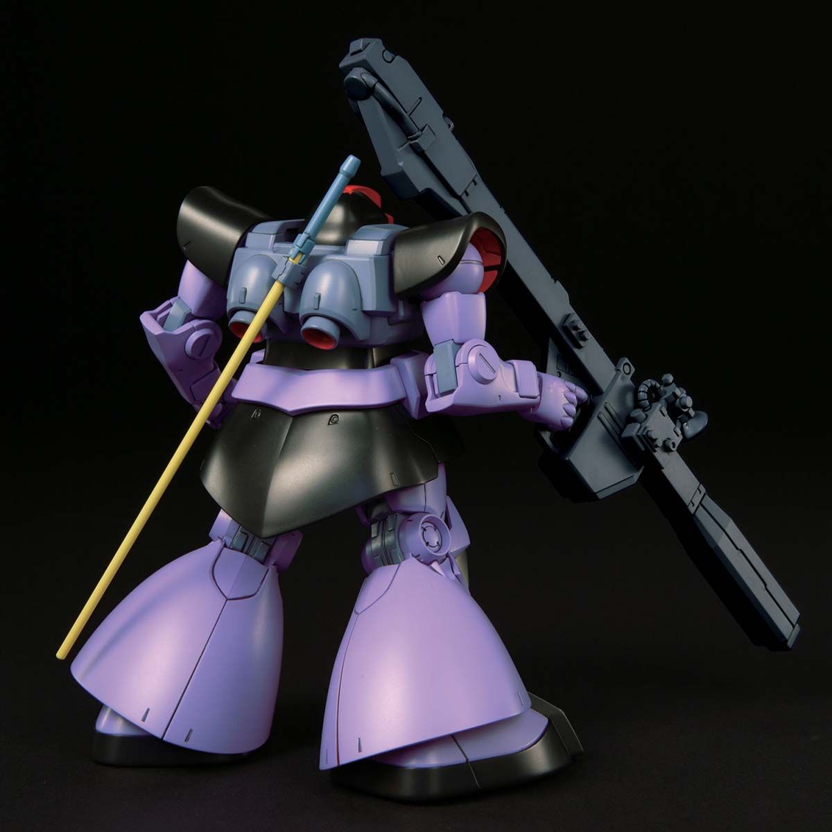 【再販】HGUC 1/144『ドム/リック・ドム』機動戦士ガンダム プラモデル-003